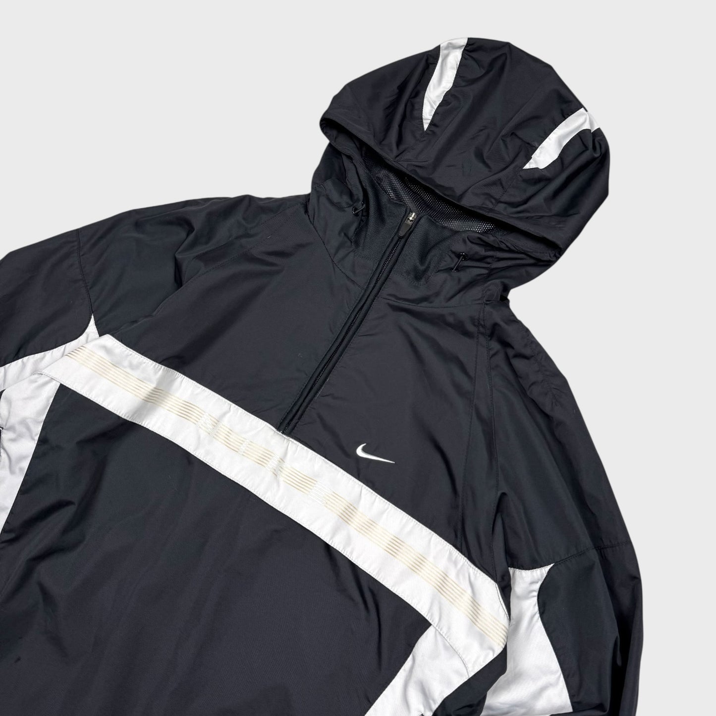 Nike Vintage Shox tactical Half Zip [S] - Vision Night 