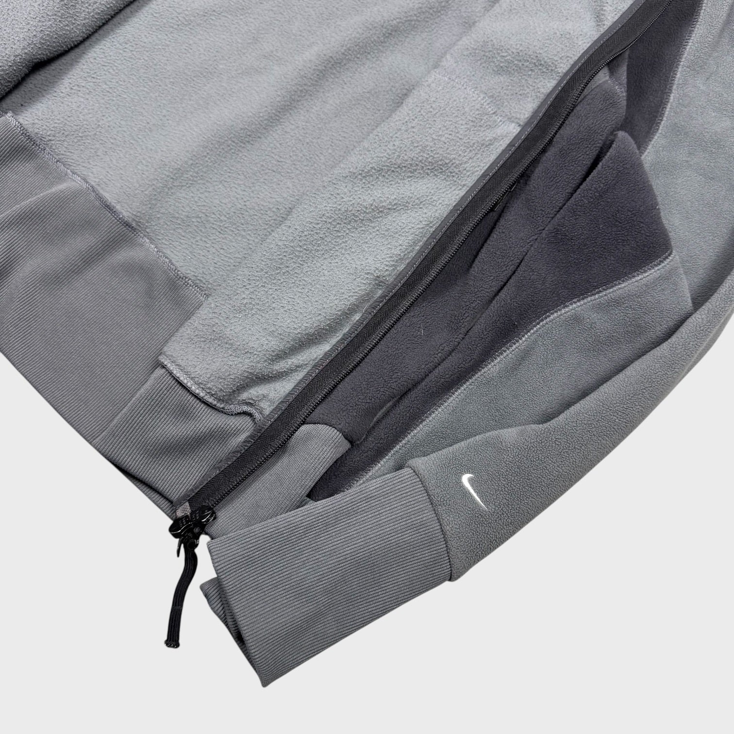 Nike Vintage Code Fleece Jacke [L] - Vision Night 
