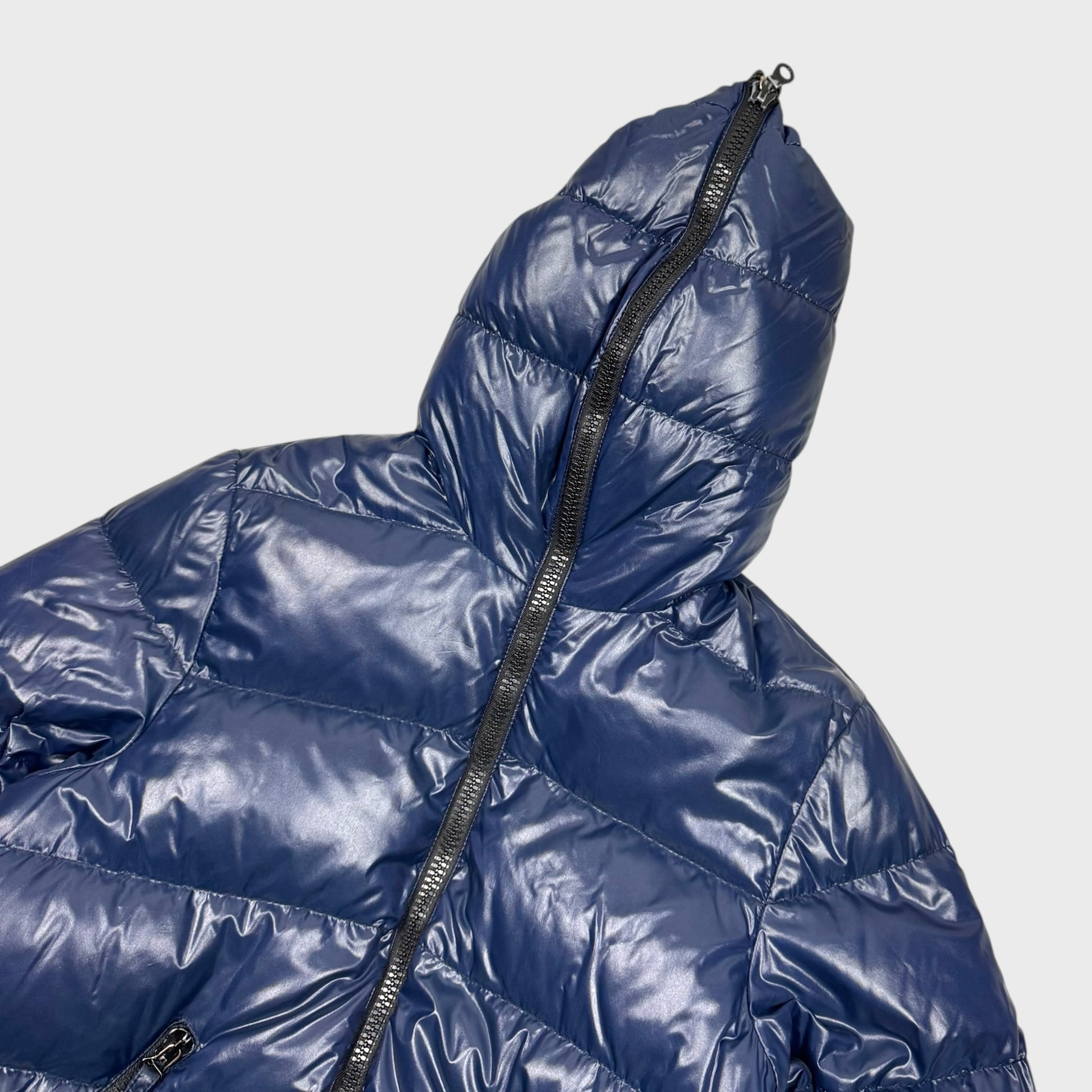 Duvetica Vintage Full Zip Daunen Puffer Jacke [M] - Vision Night 