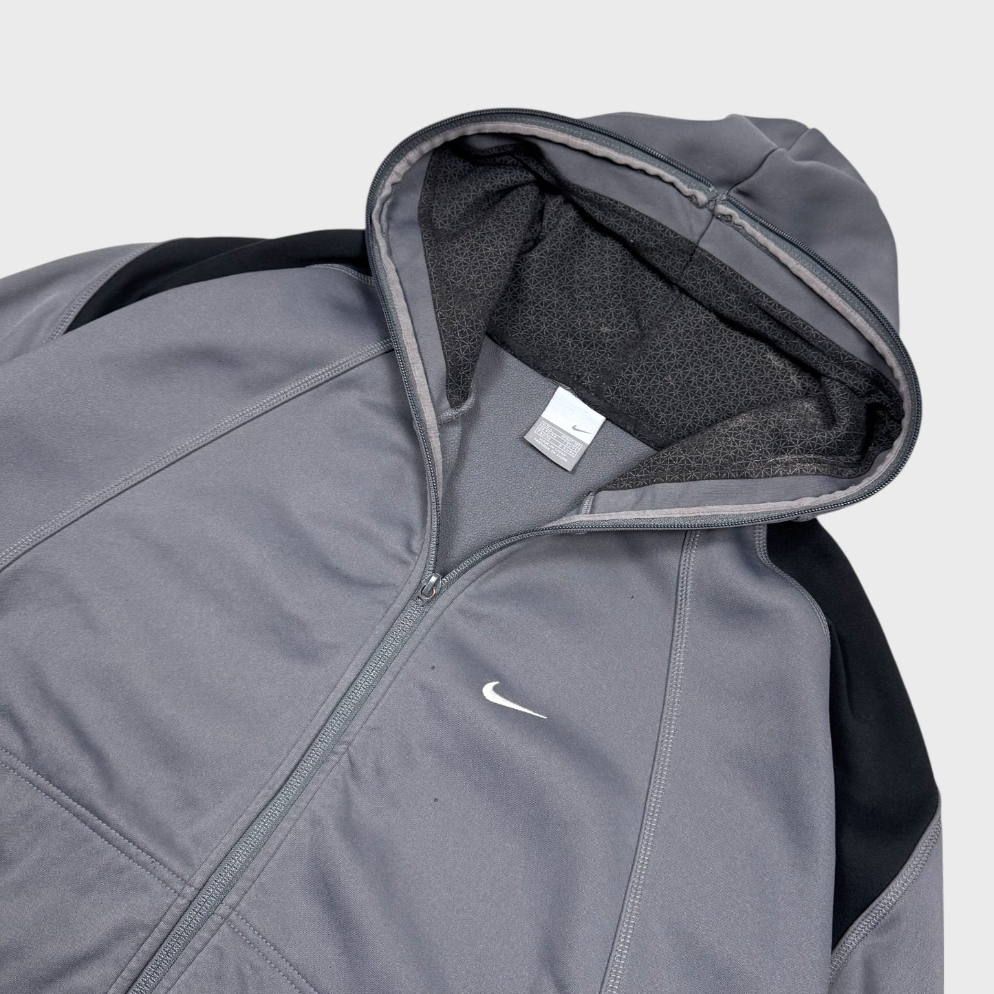 Nike Vintage Athletic Full Zip Jacke [L] - Vision Night 