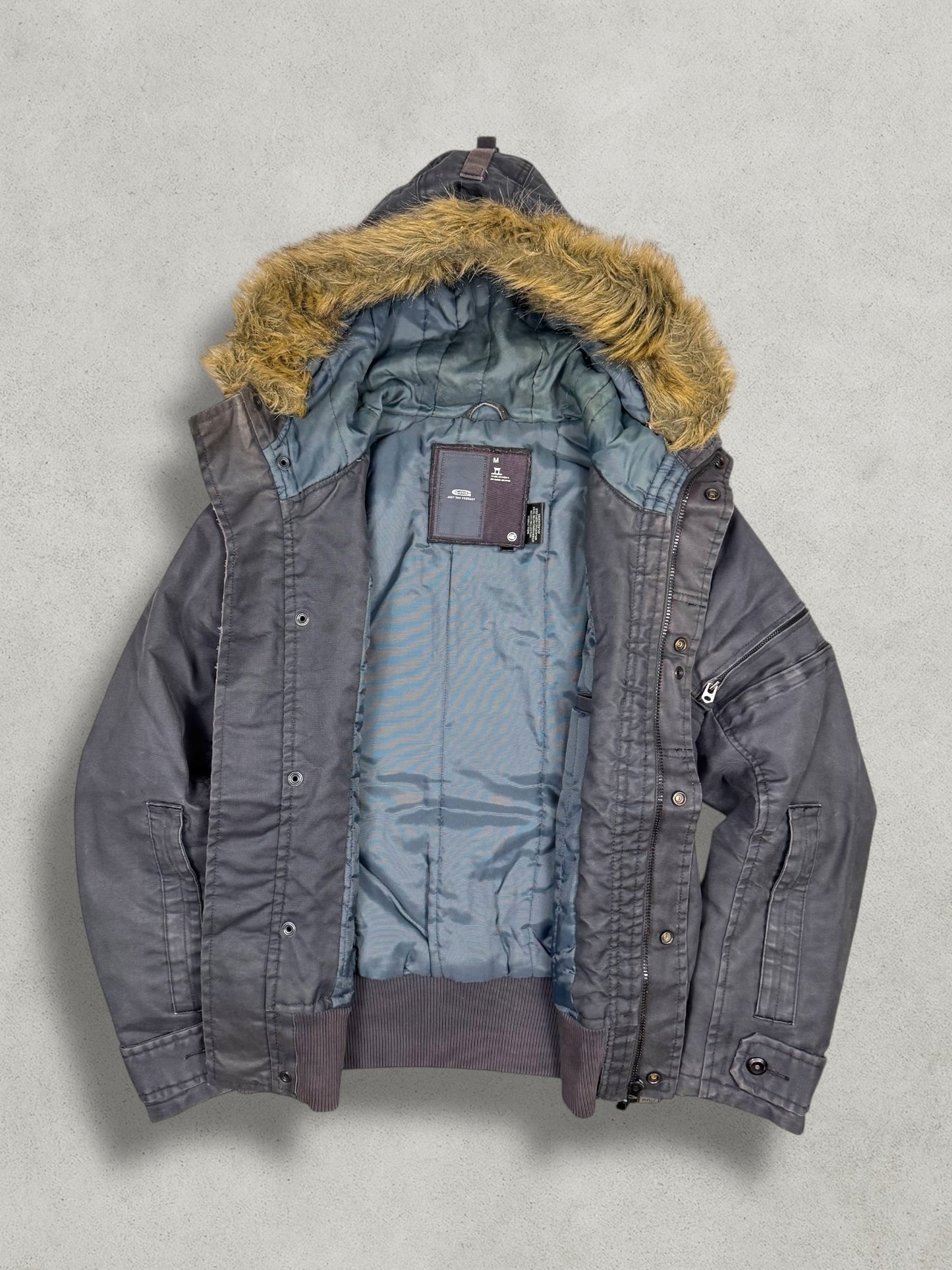 G-Star Vintage Military Jacke [M]