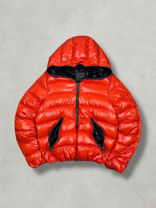 Duvetica Vintage Mandarine Daunen Puffer Jacke [M]