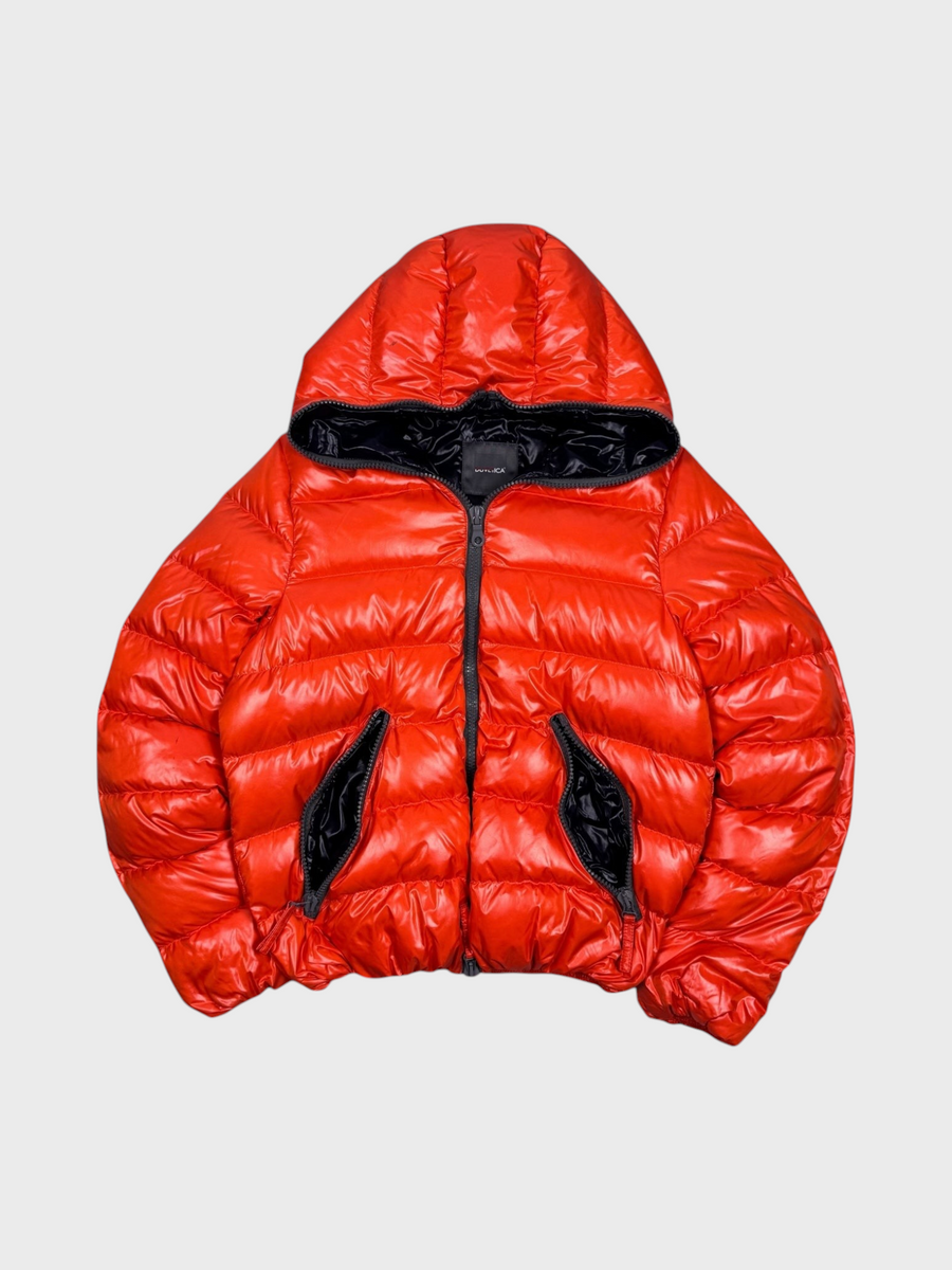 Duvetica Vintage Mandarine Daunen Puffer Jacke [M] - Vision Night