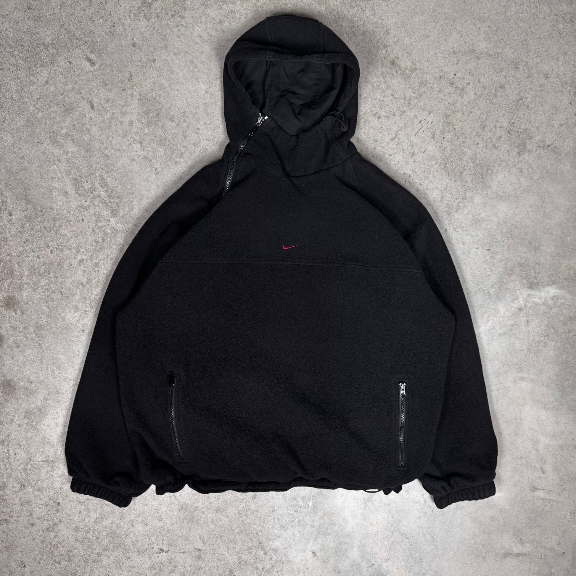 Nike Vintage Ninja Hood [Reversible] - Vision Night 