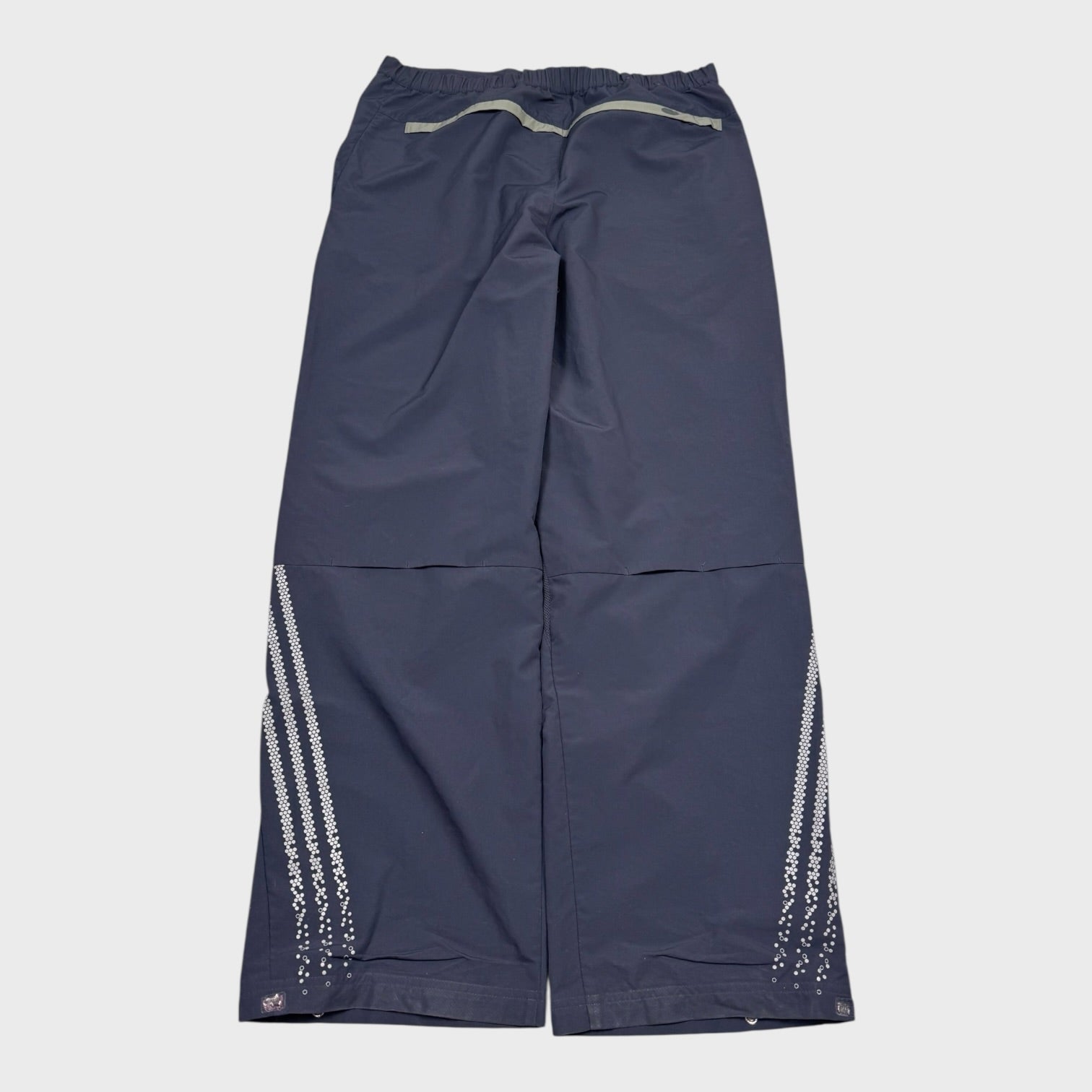 Adidas Vintage Hexagon Trackpants [L] - Vision Night 
