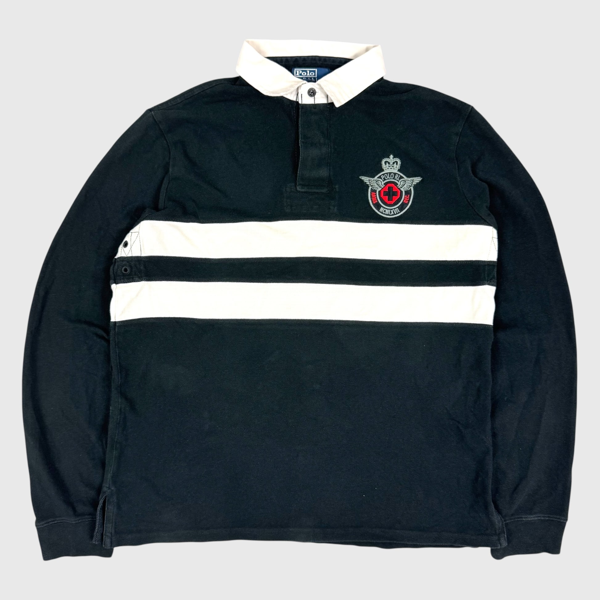 Ralph Lauren Vintage Rl Polo [L]