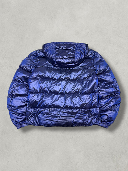 Museum Vintage Shiny Daunen Puffer Jacke [M]