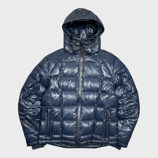 Gas Vintage Multipocket Daunen Puffer Jacke [M] - Vision Night 