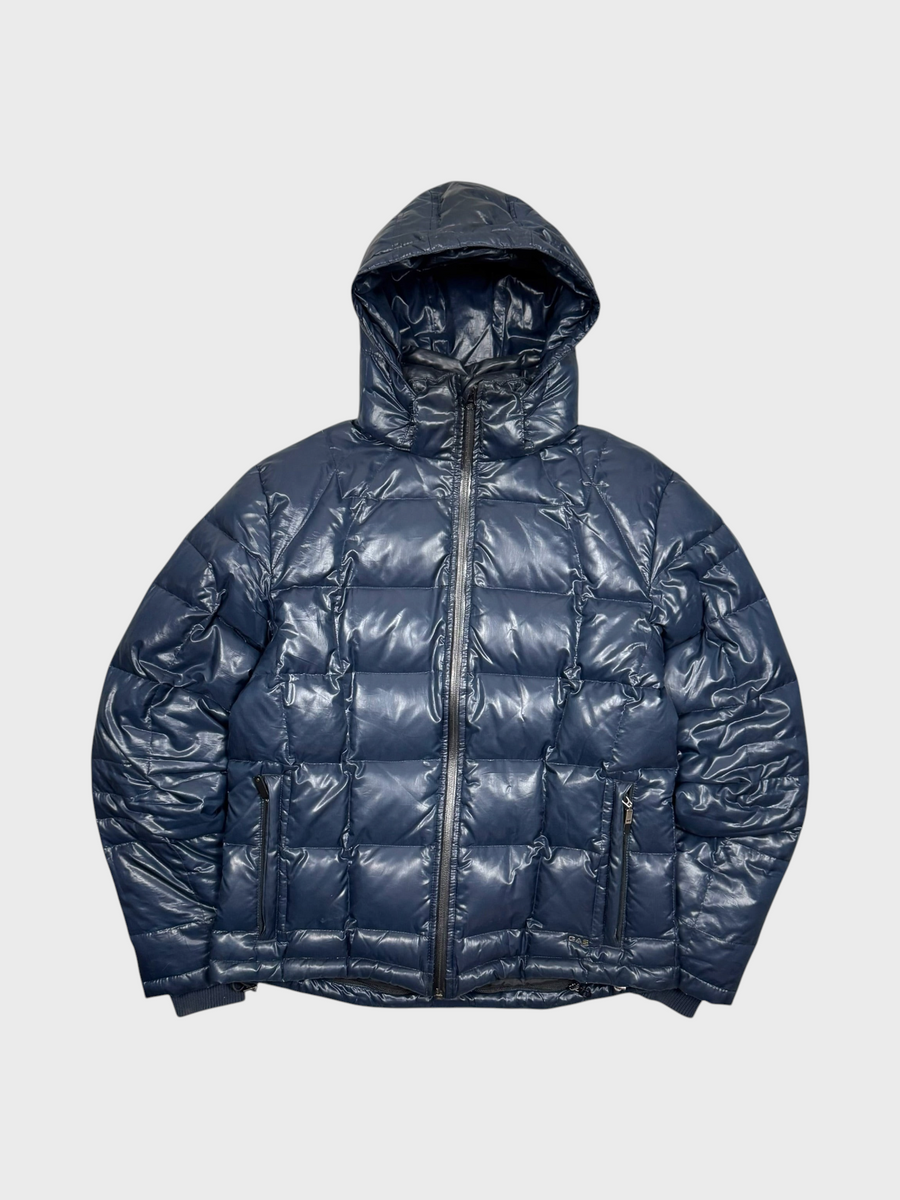 Gas Vintage Multipocket Daunen Puffer Jacke [M] - Vision Night