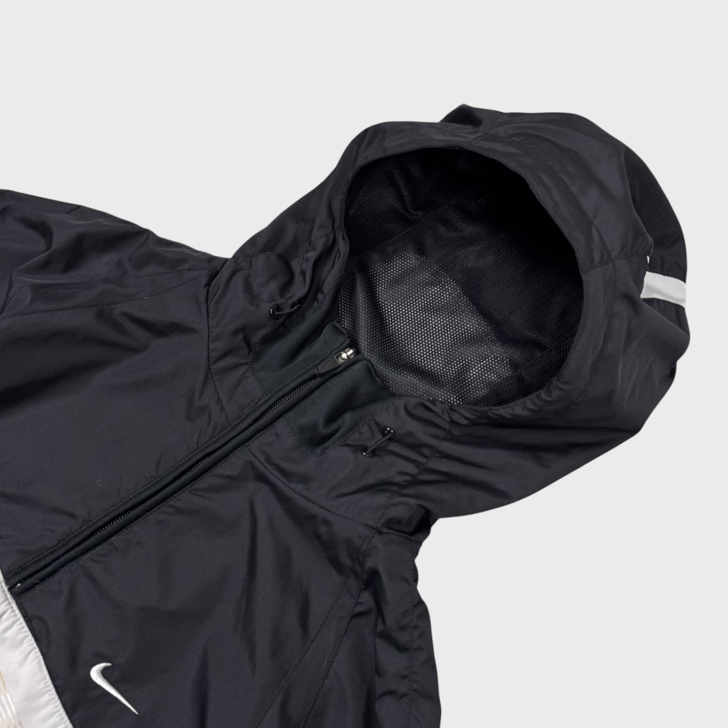 Nike Vintage Shox tactical Half Zip [S] - Vision Night 
