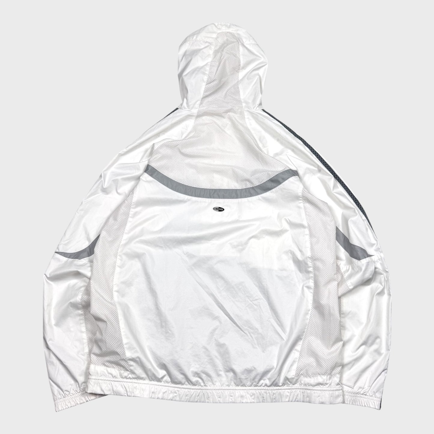 Adidas Vintage Stormtrooper Zip Jacke [L] - Vision Night 
