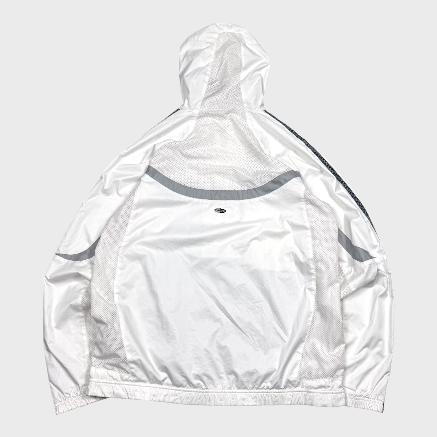 Adidas Vintage Stormtrooper Zip Jacke [L] - Vision Night 