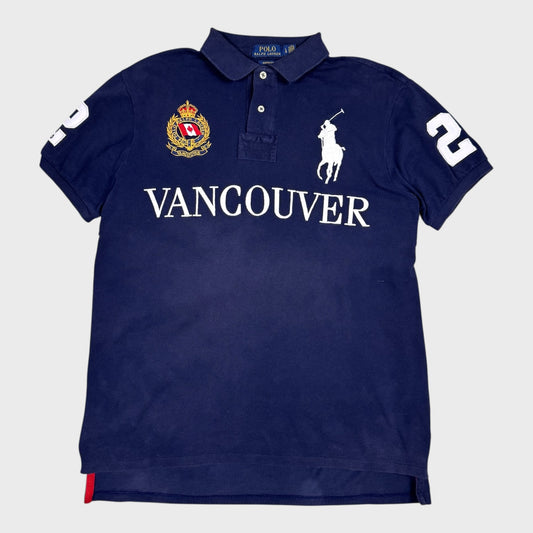 Ralph Lauren Vintage Vancouver Polo [L]