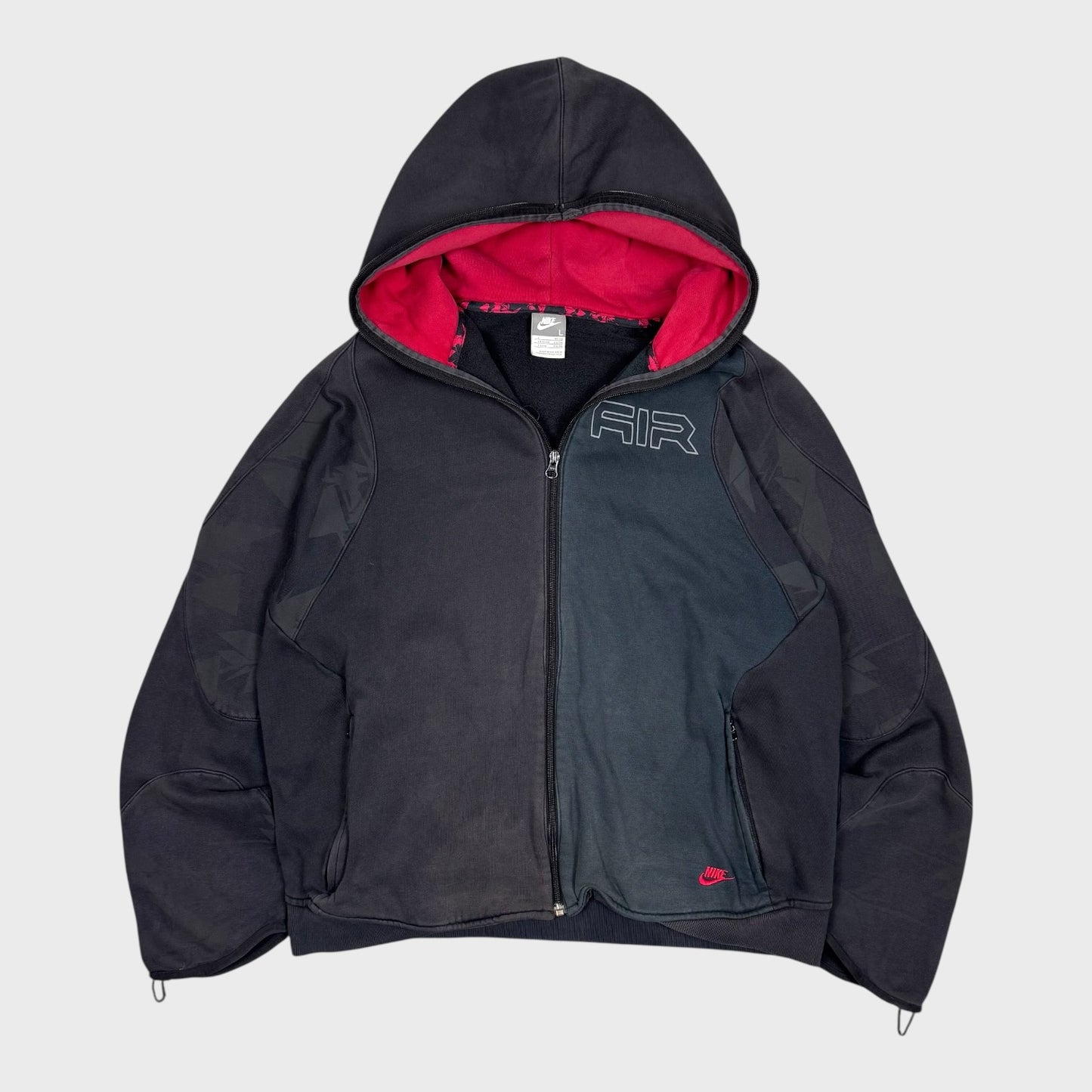 Nike Air Vintage Full Zip Jacke [L] - Vision Night 