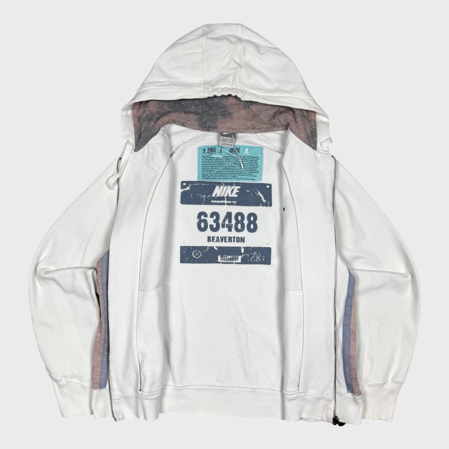 Nike Vintage Runners Jacke [L] - Vision Night 