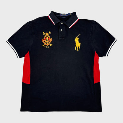 Ralph Lauren Vintage Royal Polo Shirt [L] - Vision Night 