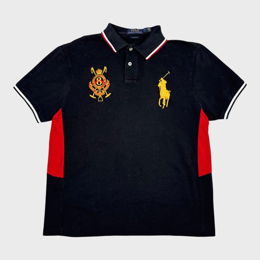 Ralph Lauren Vintage Royal Polo Shirt [L]