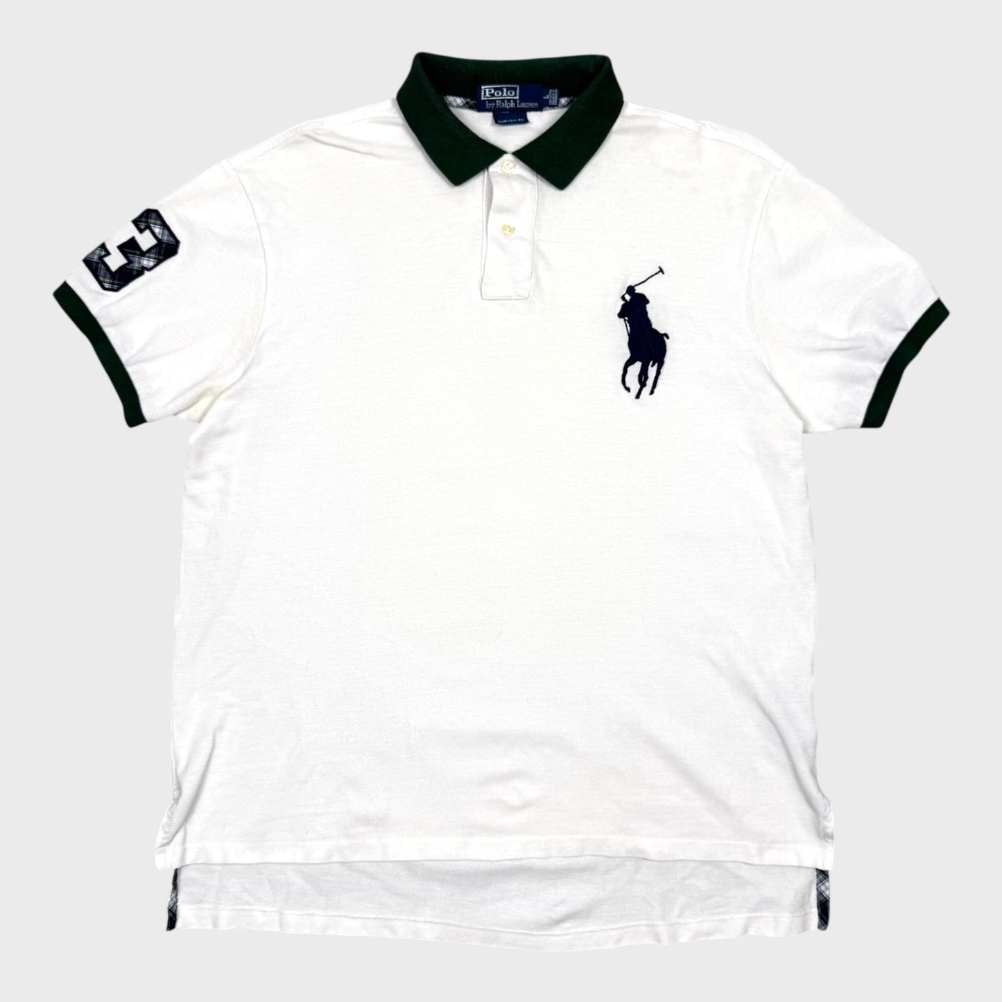 Ralph Lauren Vintage Polo Shirt  [L] - Vision Night 