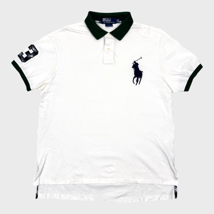 Ralph Lauren Vintage Polo Shirt  [L] - Vision Night 
