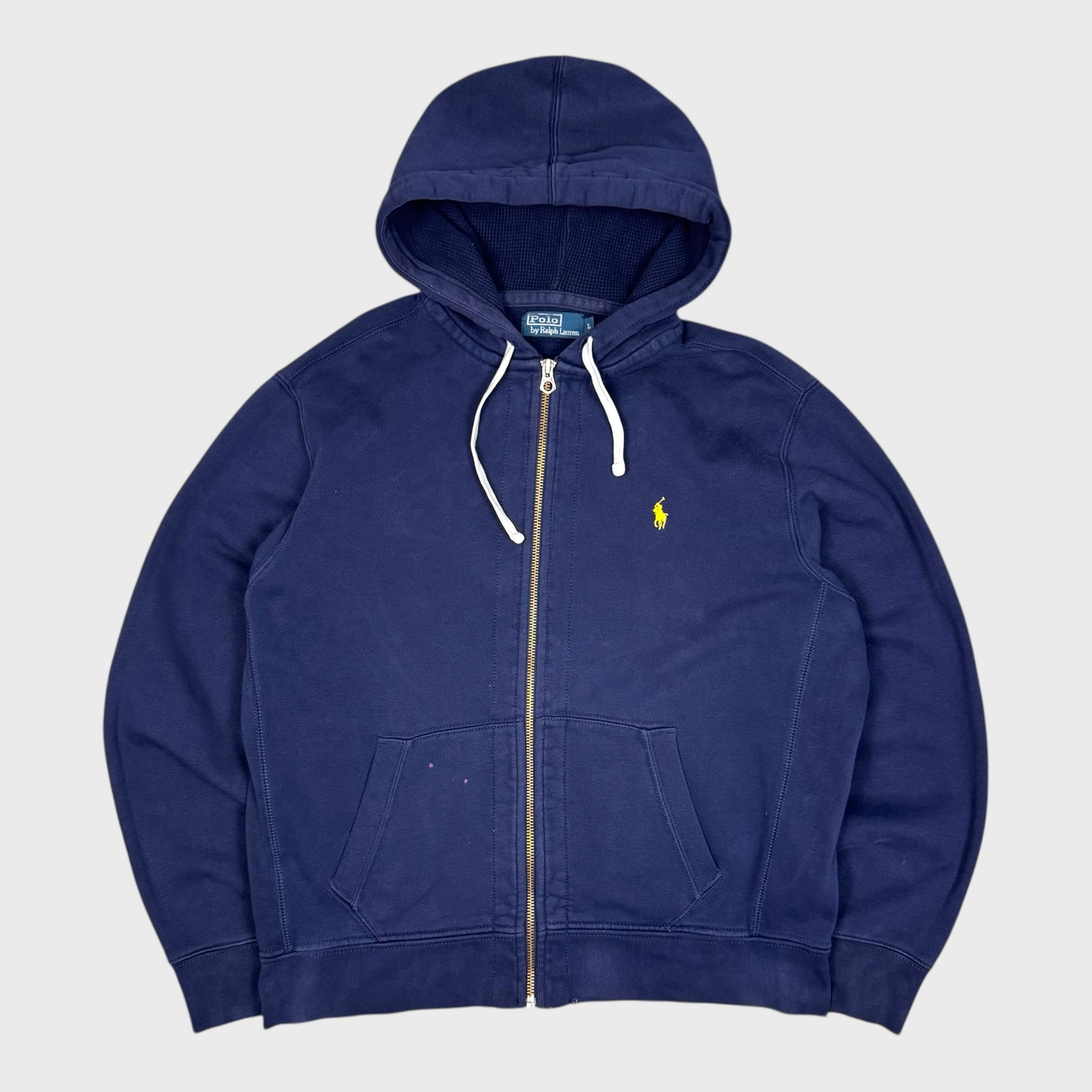 Ralph Lauren Vintage OG Zipper [L] - Vision Night 