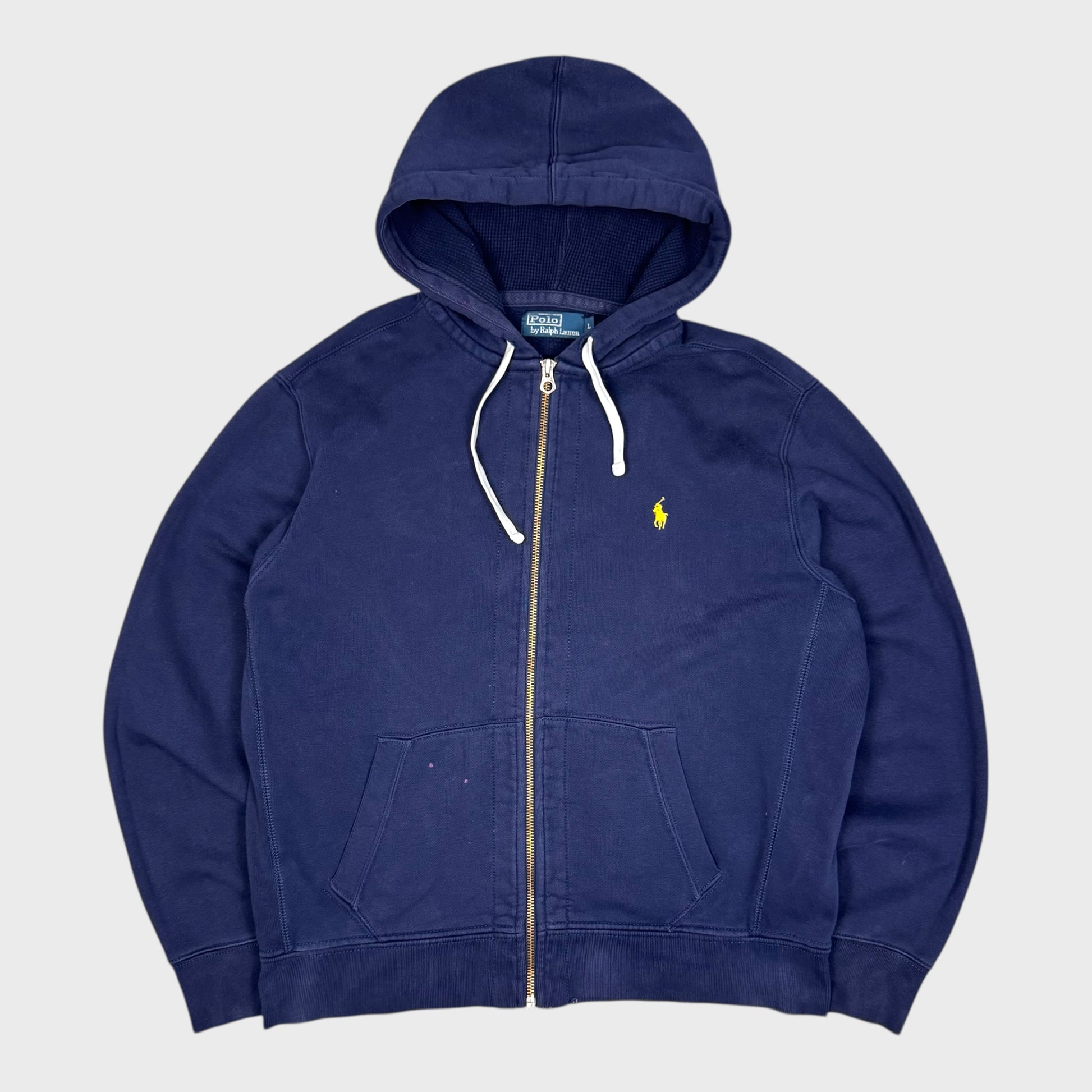 Ralph Lauren Vintage OG Zipper [L] - Vision Night 