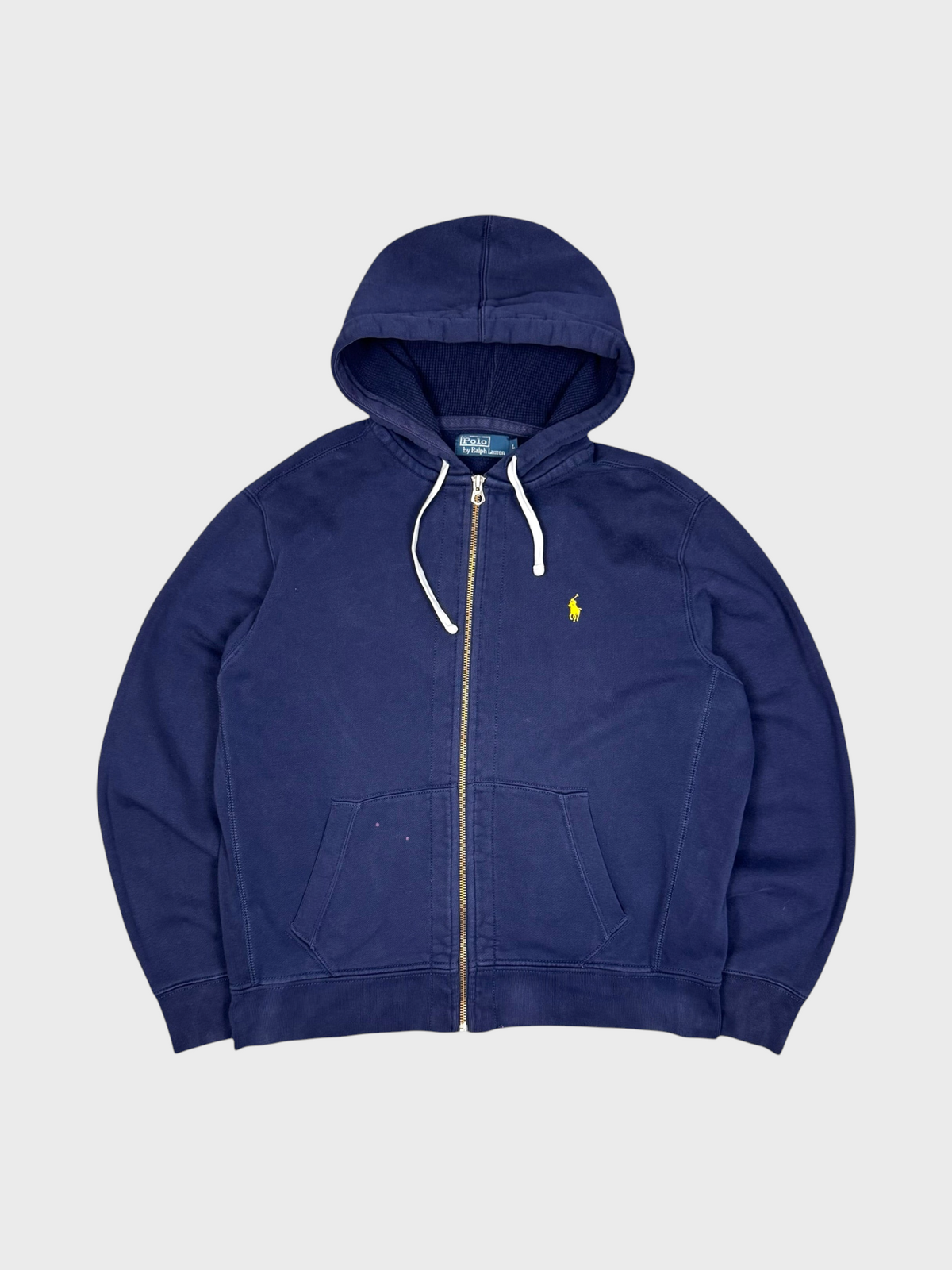 Ralph Lauren Vintage OG Zipper [L] - Vision Night