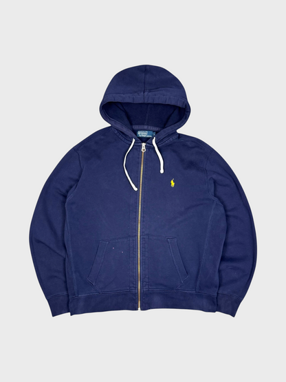 Ralph Lauren Vintage OG Zipper [L] - Vision Night