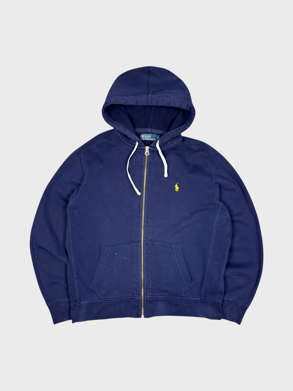 Ralph Lauren Vintage OG Zipper [L]