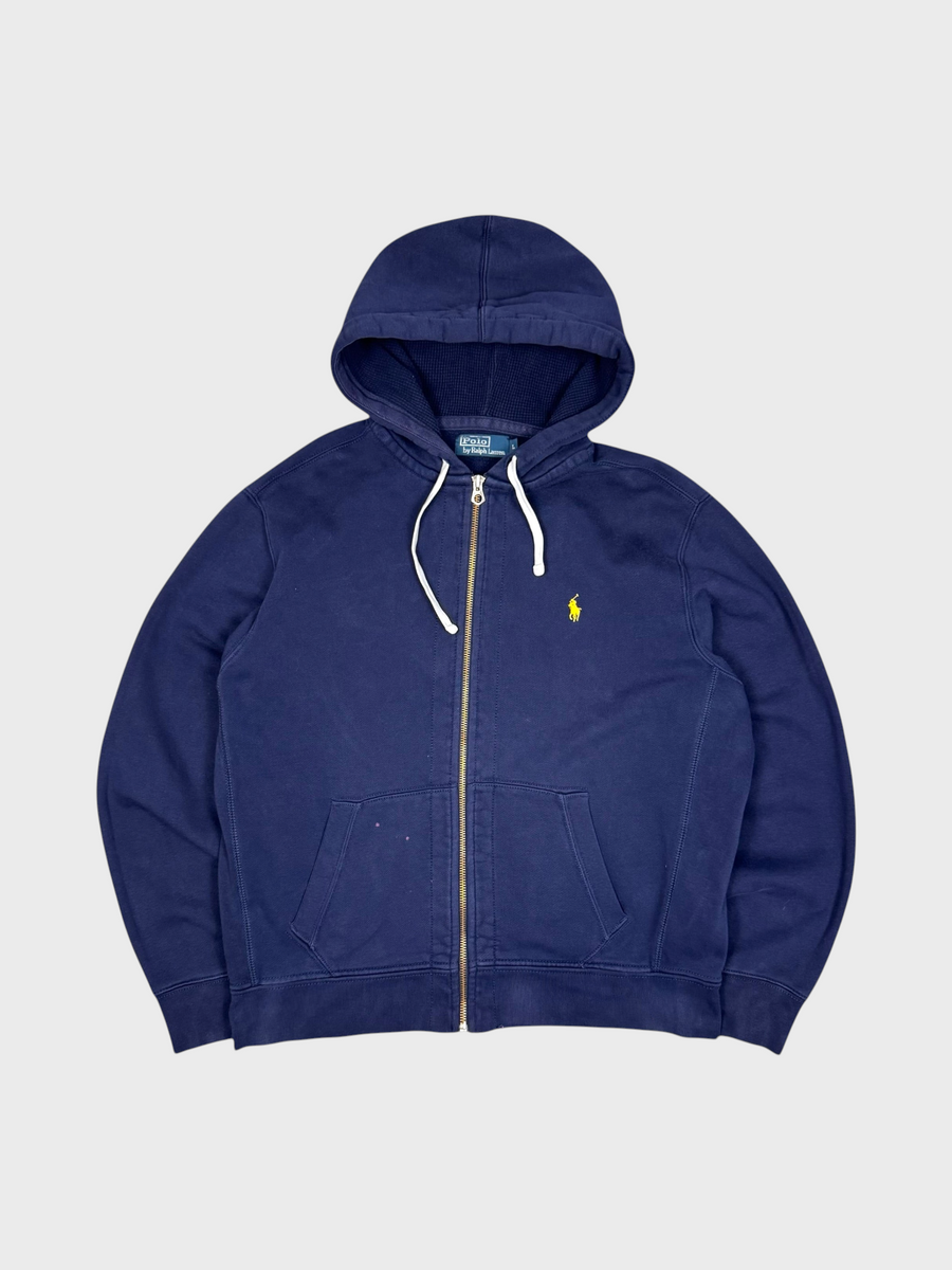 Ralph Lauren Vintage OG Zipper [L] - Vision Night