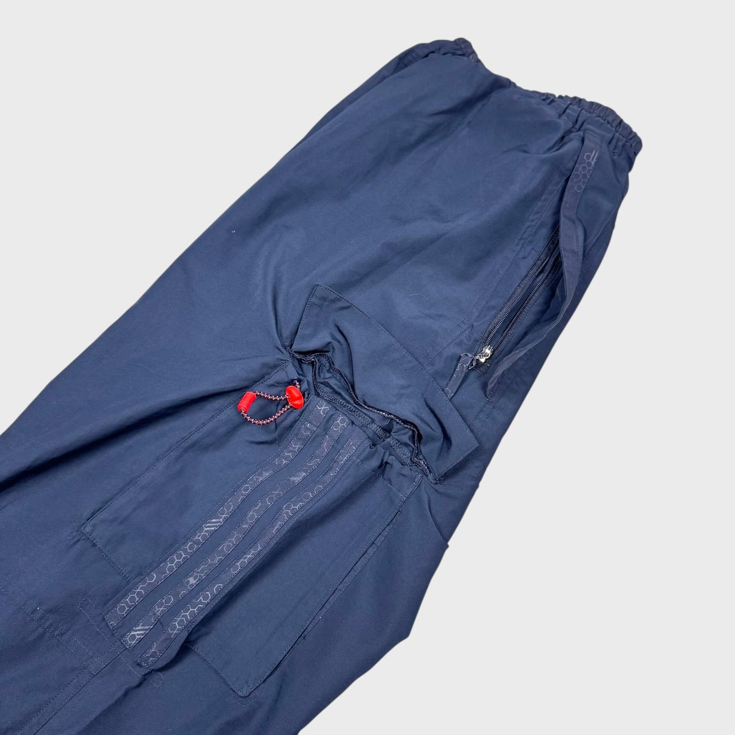 Adidas Vintage Hexagon Trackpants [M] - Vision Night 