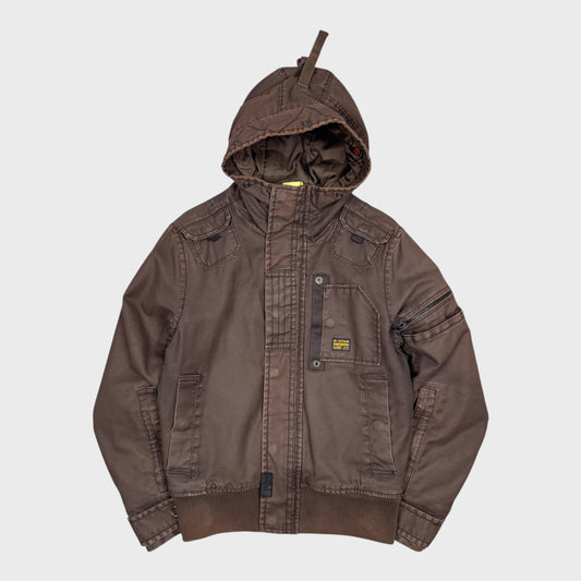 G-Star Vintage Raw Waxed Denim [M] - Vision Night 