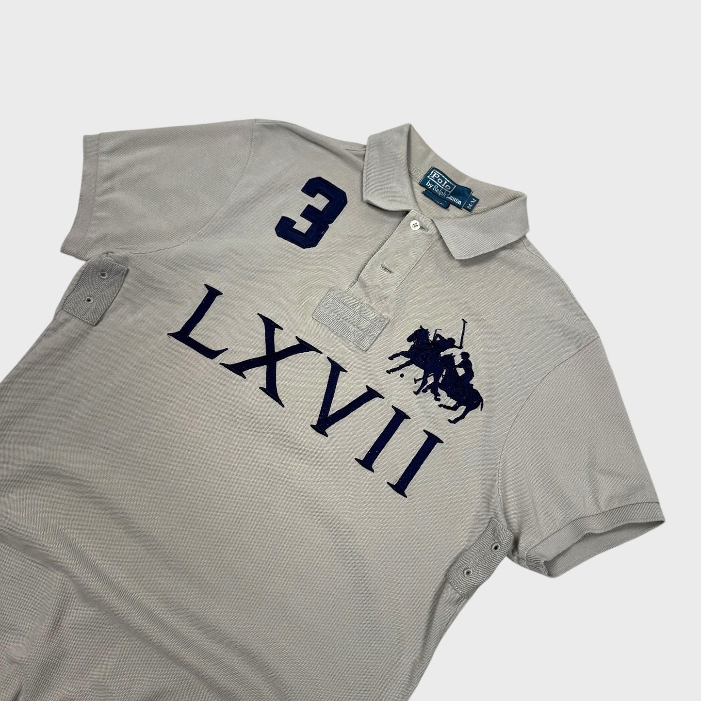Ralph Lauren Vintage LXVII Polo Shirt [S] - Vision Night 