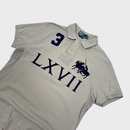 Ralph Lauren Vintage LXVII Polo Shirt [S] - Vision Night 