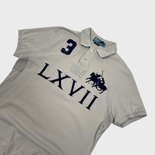 Ralph Lauren Vintage LXVII Polo Shirt [S]