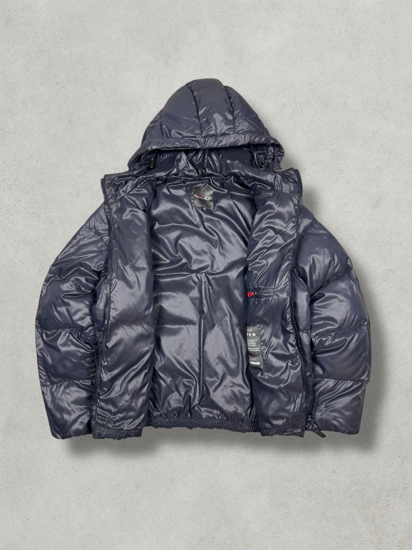 Duvetica Vintage Daunen Puffer Jacke [M] - Vision Night 