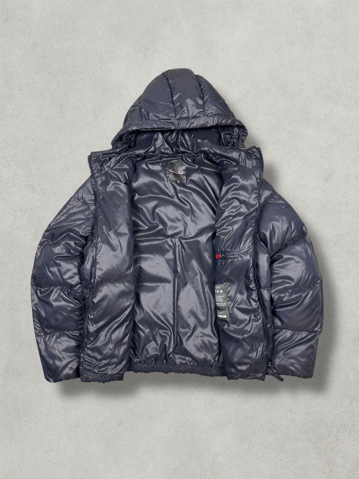 Duvetica Vintage Daunen Puffer Jacke [M] - Vision Night 