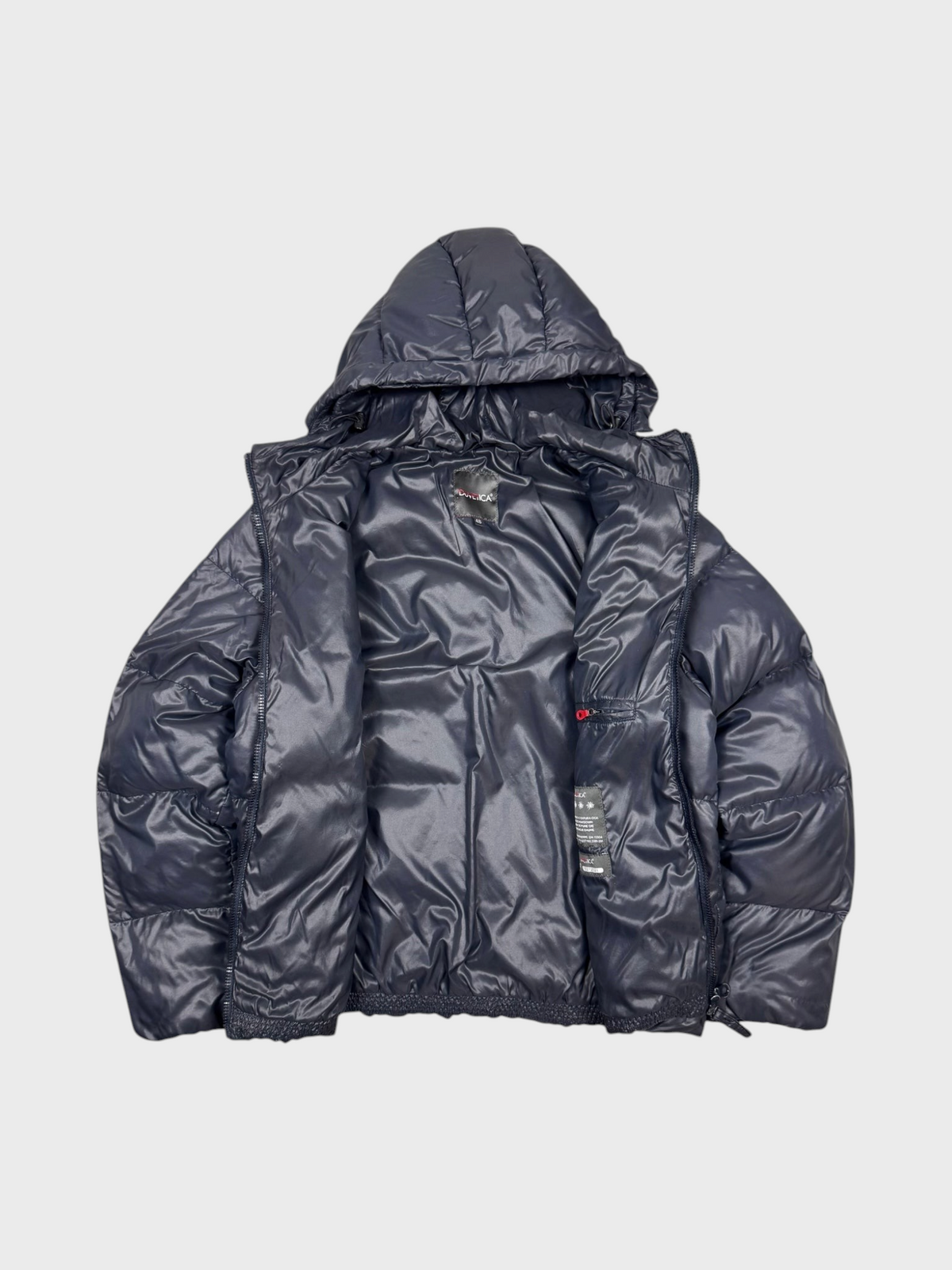 Duvetica Vintage Daunen Puffer Jacke [M] - Vision Night