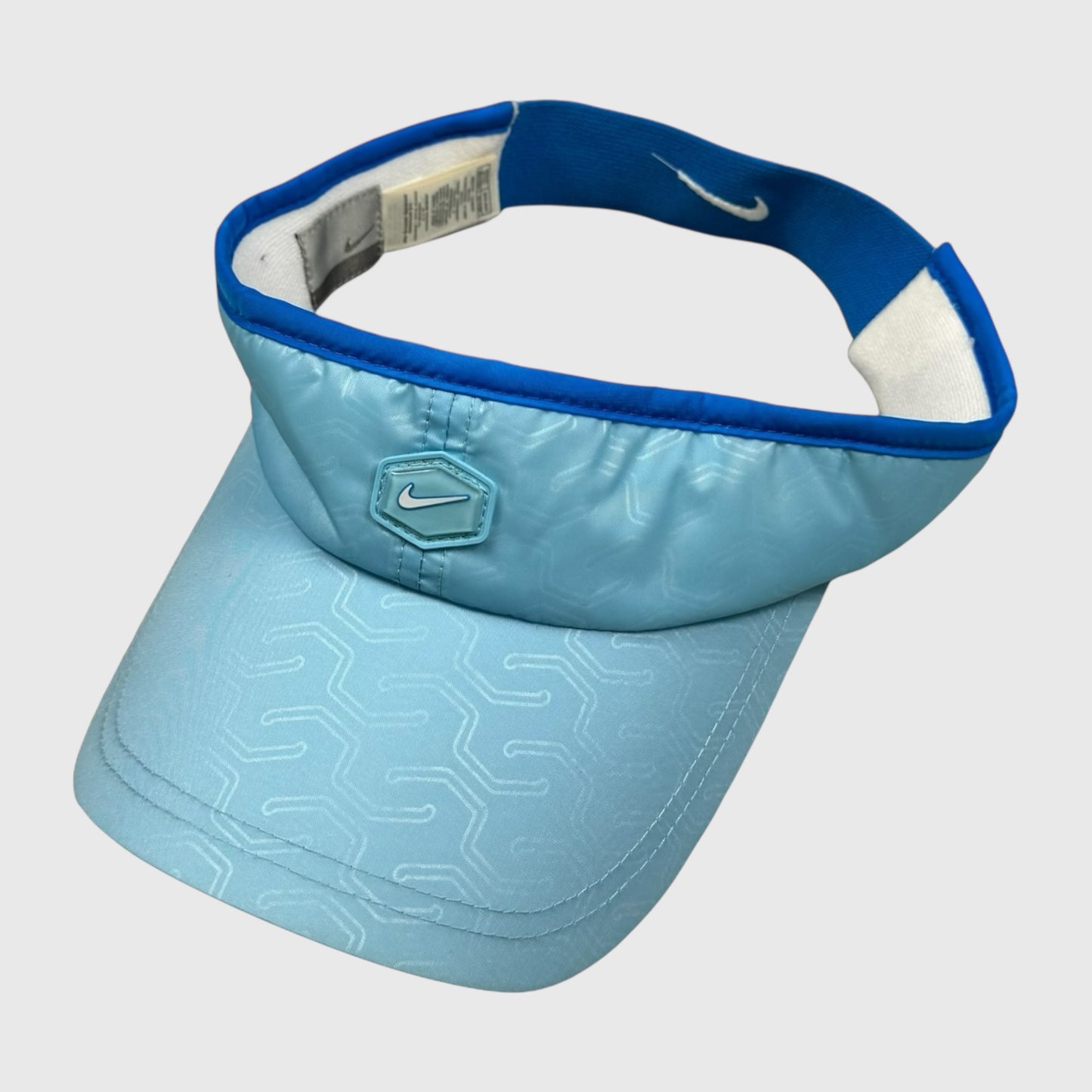 Nike Vintage Hex Visor Cap