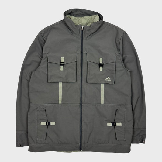 Adidas 2in1 Vintage Multipocket Jacket [L]