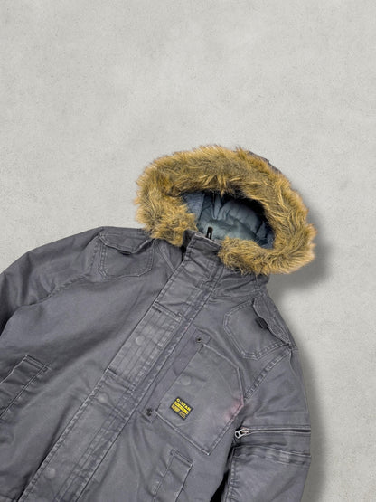 G-Star Vintage Military Jacke [M]