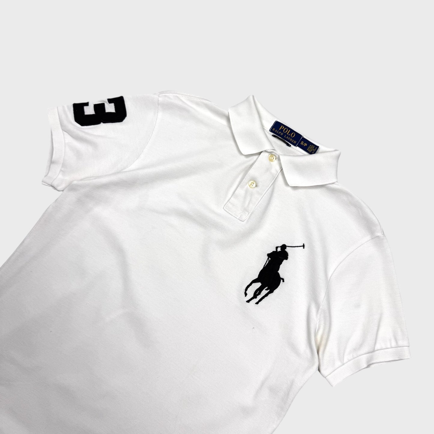 Ralph Lauren Vintage Polo Shirt  [S] - Vision Night 