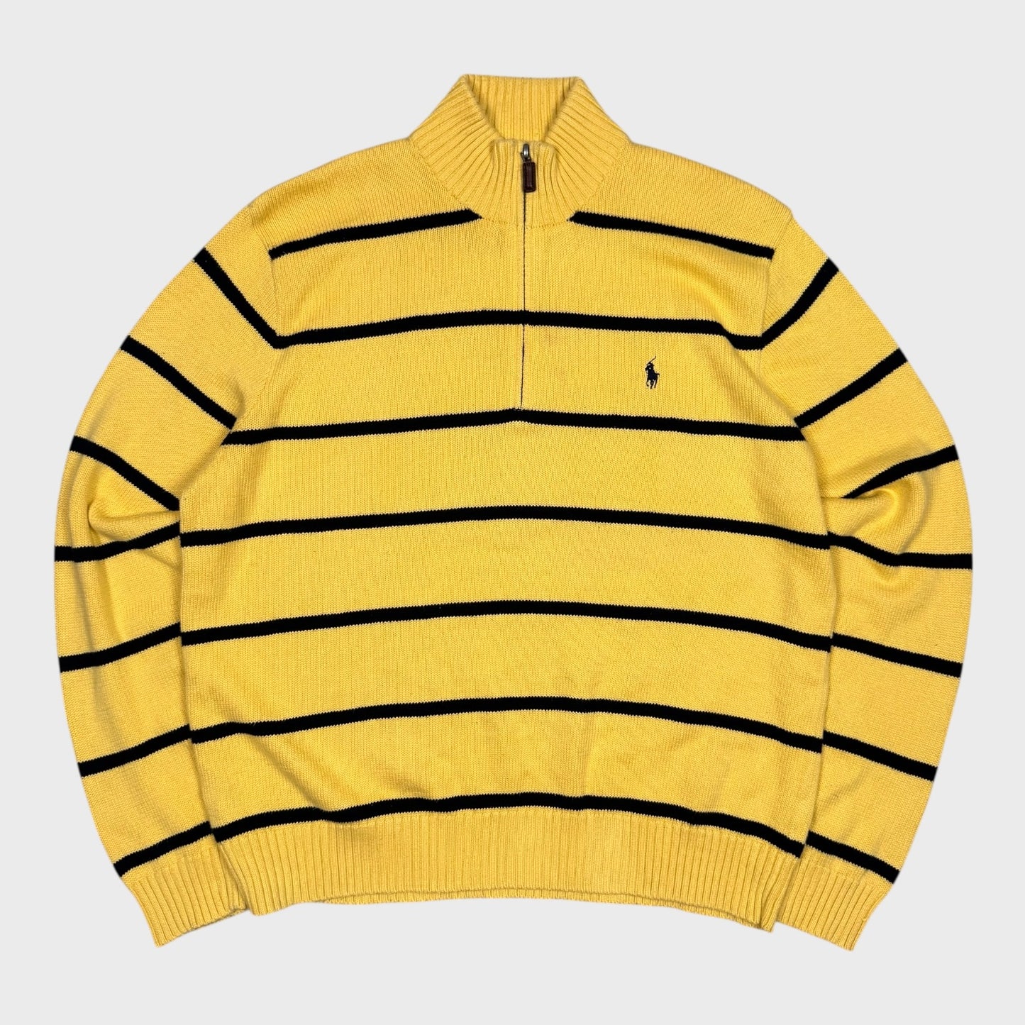 Ralph Lauren Vintage Pasha Sweater [L] - Vision Night 