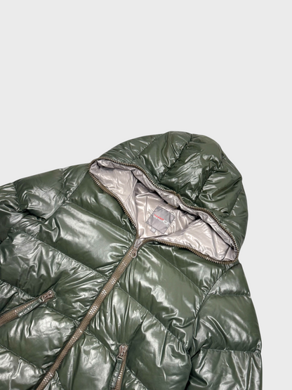 Duvetica Vintage Full Zip Daunen Puffer Jacke [M] - Vision Night