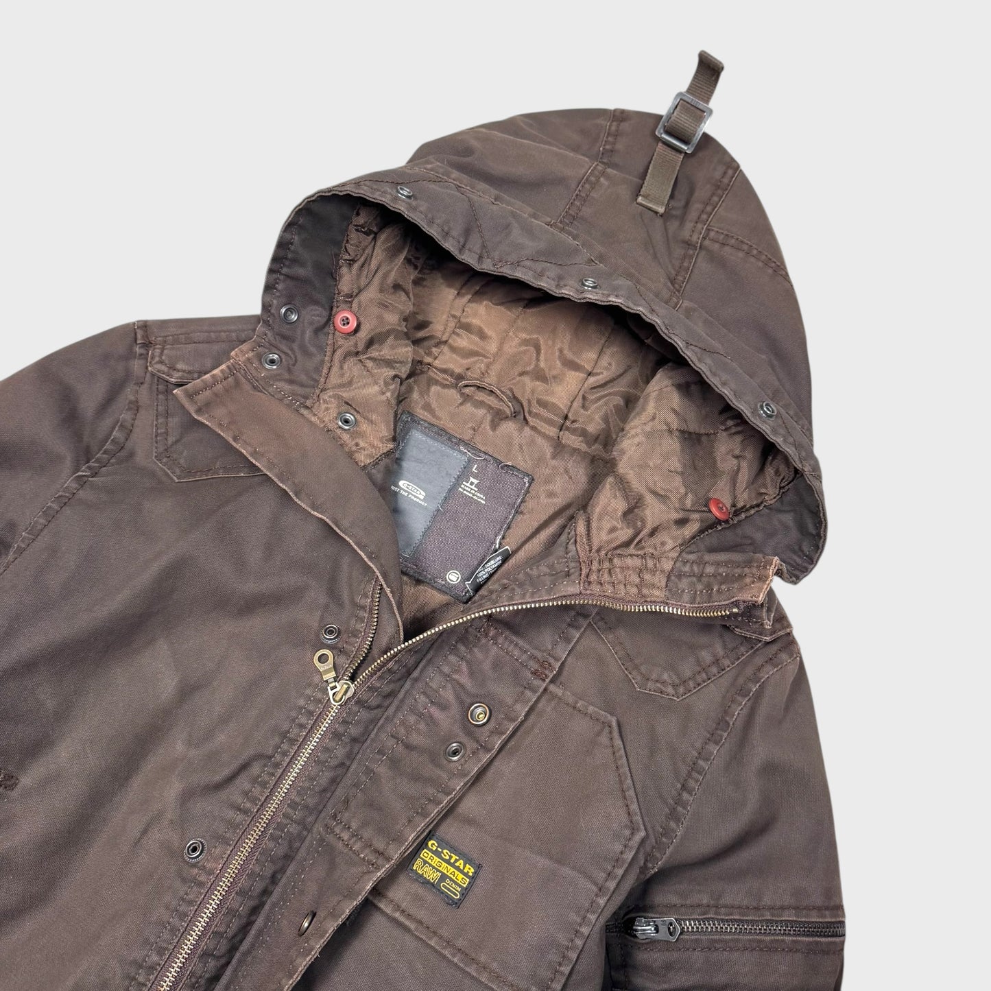 G-Star Vintage Raw Denim [L] - Vision Night 