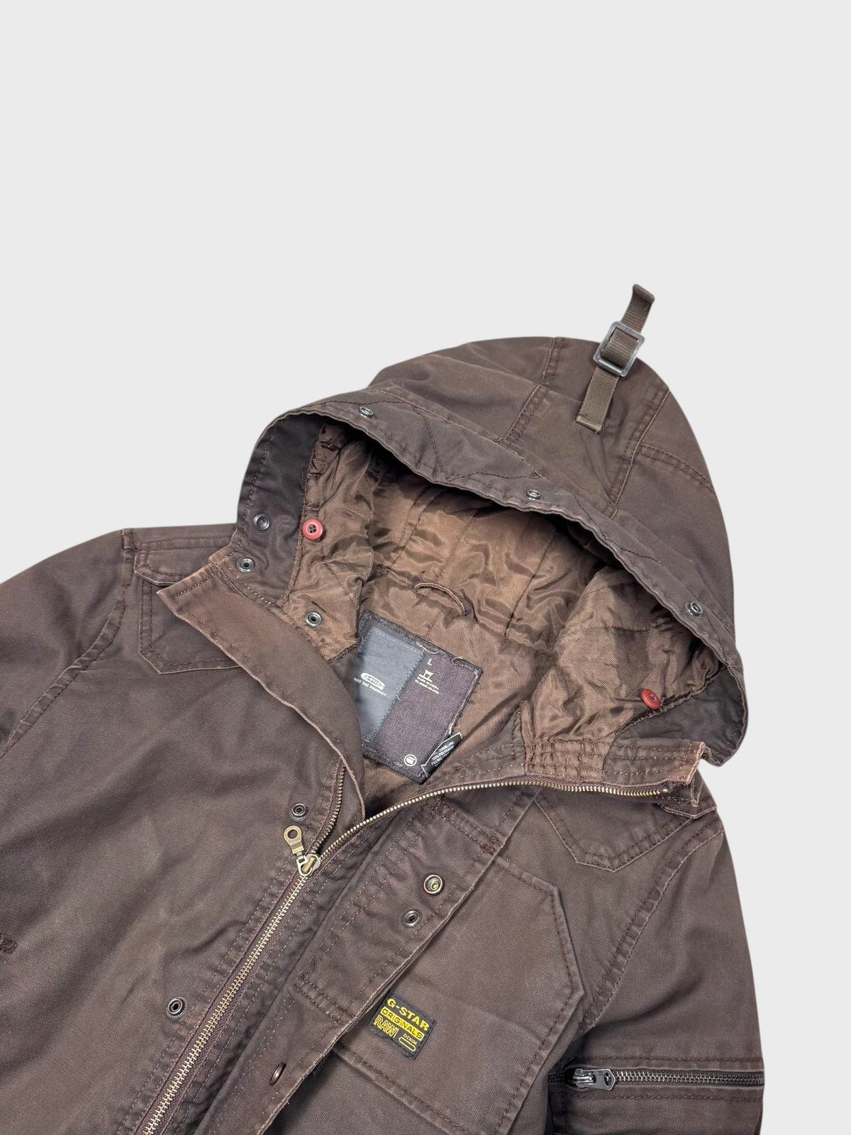 G-Star Vintage Raw Denim [L] - Vision Night