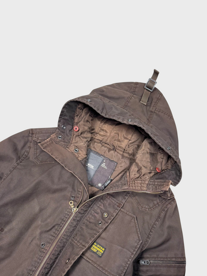 G-Star Vintage Raw Denim [L] - Vision Night