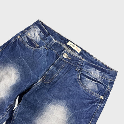 Kosmo Japan Style Denim Jeans [L] - Vision Night 