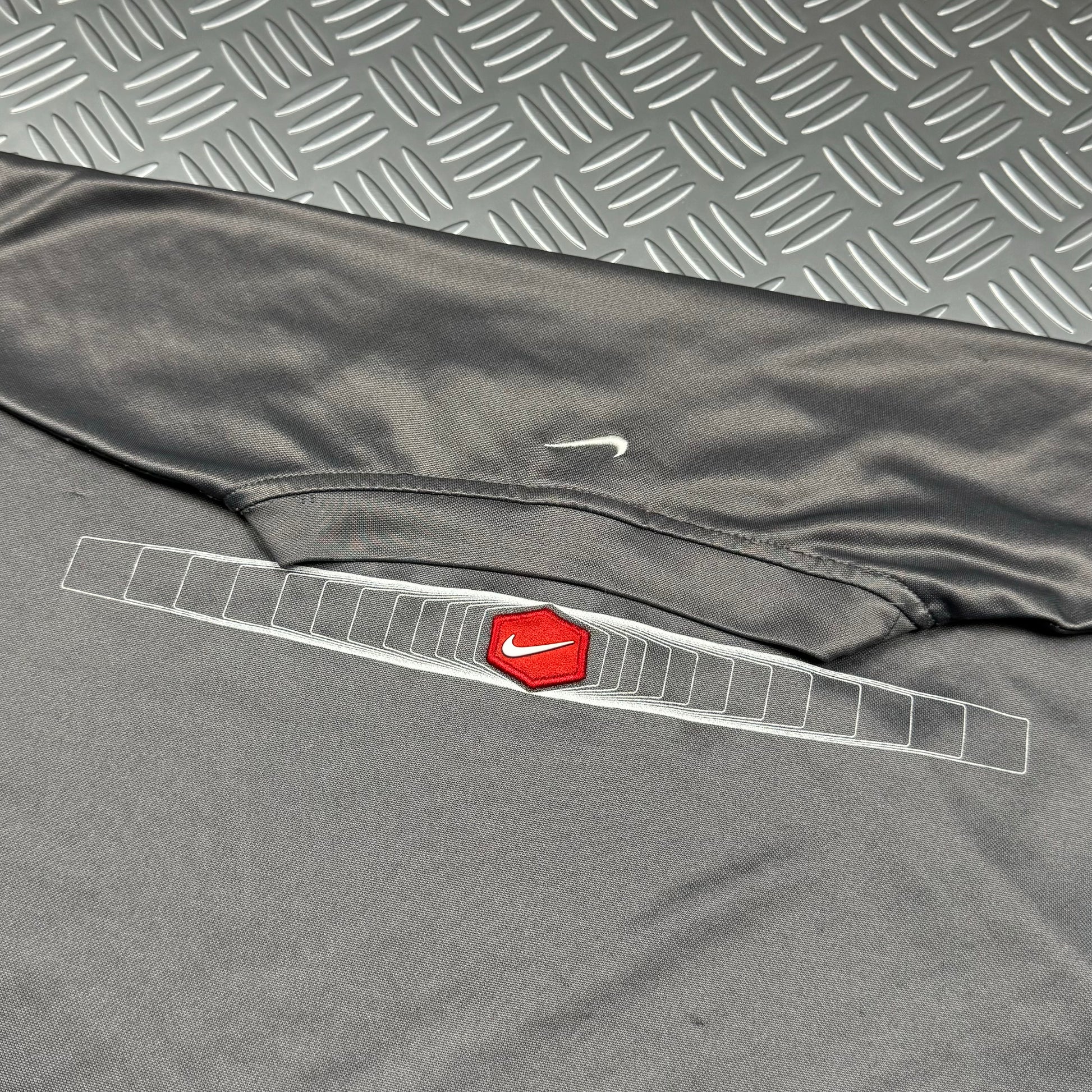 Nike Hex Vintage T-Shirt - Vision Night 