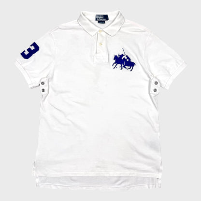 Ralph Lauren Vintage Polo Shirt  [L] - Vision Night 