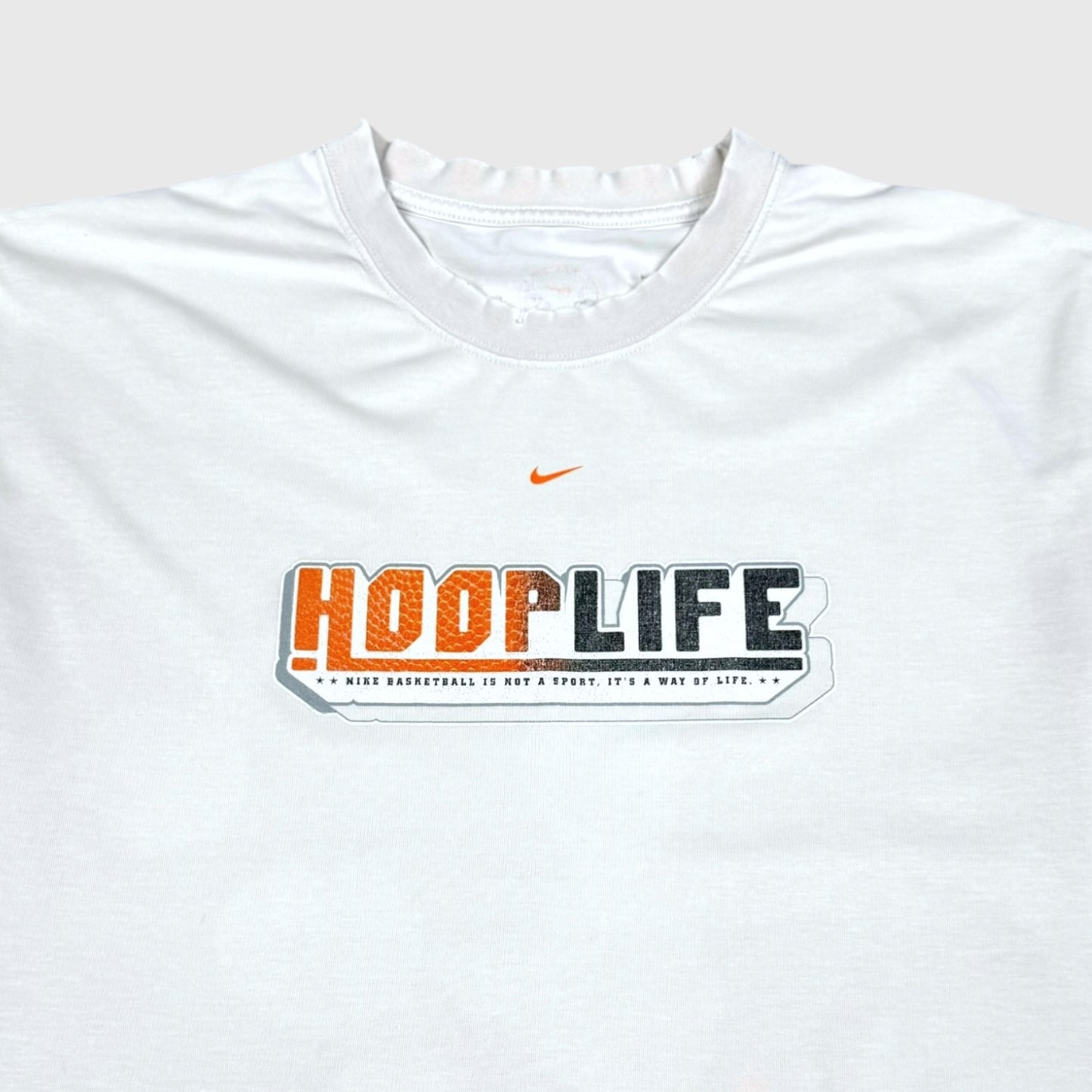 Nike Vintage Basketball T-Shirt [L]